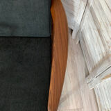 Scandinavian armchair 1960