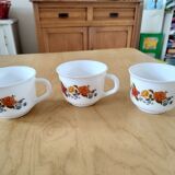 Tasses arcopal