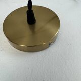 Vintage 1970 opaline suspensions