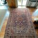 Grand tapis kilim