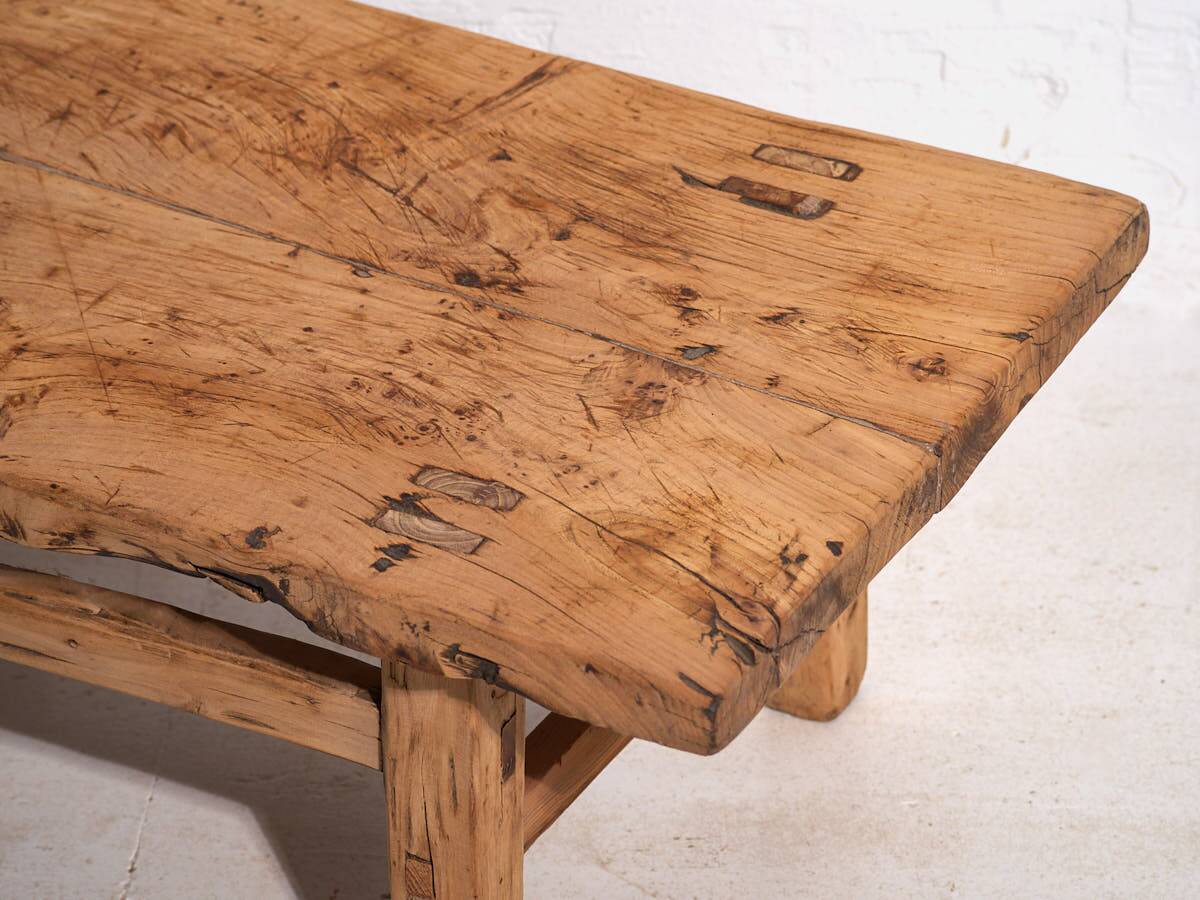 Antique oriental style coffee table (c.1870)