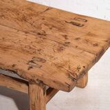 Ancienne table basse de style oriental (c.1870)