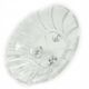 R1x crystal plate art deco bohemia