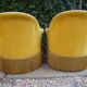 Pair of armchairs