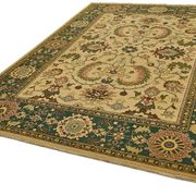 Turkish Handknotted Wool Oushak Rug 268 cm x 350 cm