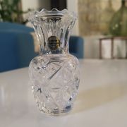Crystal vase