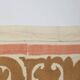 Hand knotted rug, vintage Turkish rug 145x160 cm