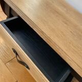 Table basse avec allonges
