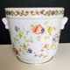 Cache pot en porcelaine