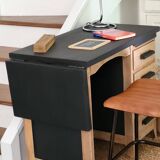 50s school desk Revamped