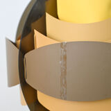 1970s pendant light