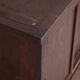 Antique Japanese wardrobe with sliding doors – Taishō/Showa period (c. 1920-1950)