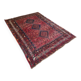 Tapis Persan Shiraz fait main
