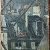 lot of paintings and drawings 20th century