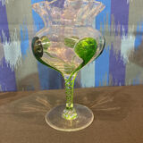 Stuart Art Nouveau vase