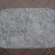 Bistro marble table