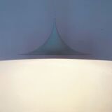 Lampe suspension par Bonderup et Thorup pour Brouillard et Morup