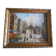 Oil painting canvas