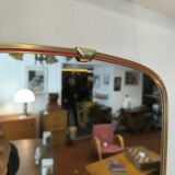 Free-form mirror circa 1960