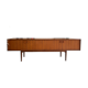 Large vintage Scandinavian sideboard