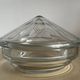 Art Deco glass catchall