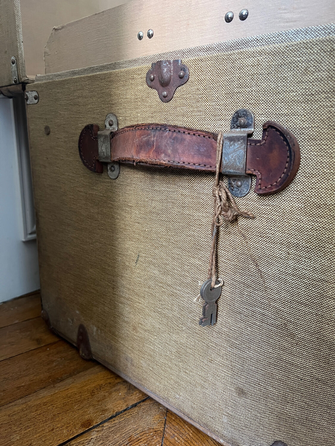 Malle de voyage