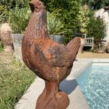 Cast-cast-or-cast hen