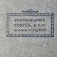 Photo "elegant leaning on the armchair" of fontes paris
