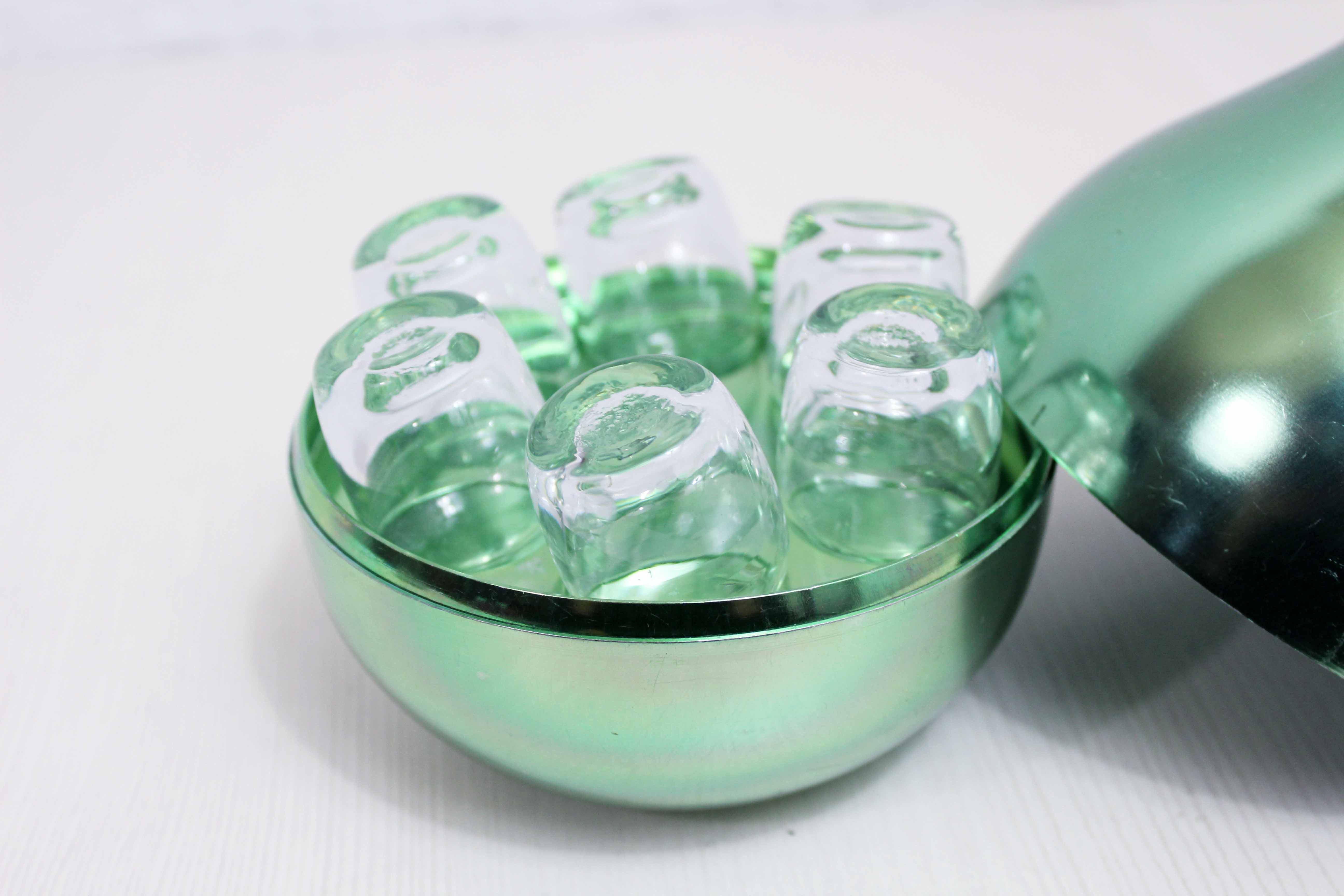 Vintage shooter service