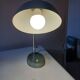 60s Green Metallic Lamp