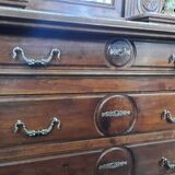Dressing table chest of drawers