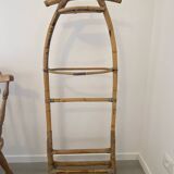 Valet de chambre rotin