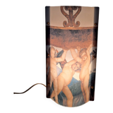 Italian slamp lamp museum collection