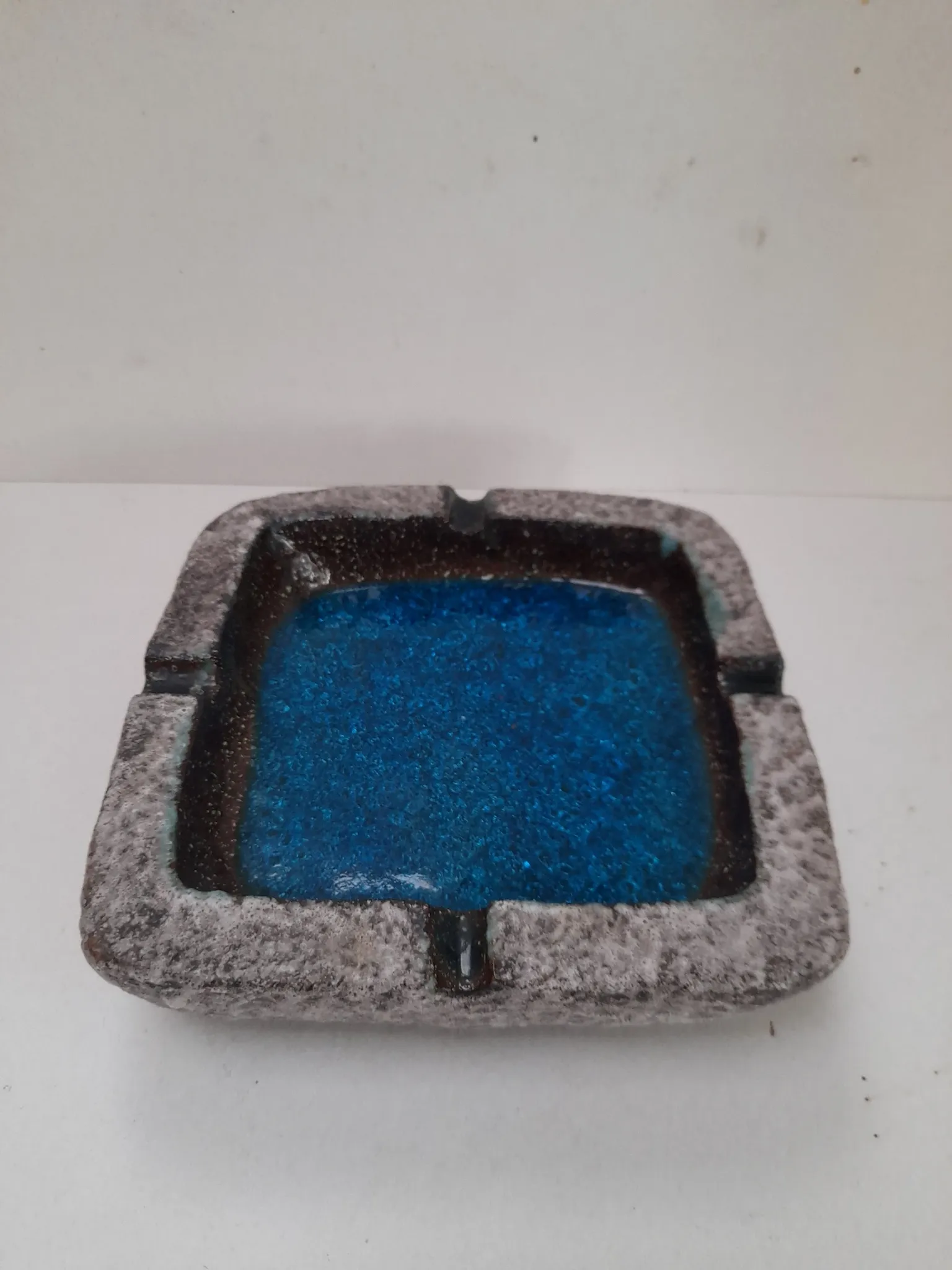 Cendrier fat lava West Germany