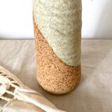 Soliflore stoneware vase
