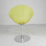 Kartell Eros chair by Starck, 1990s