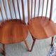 4 vintage Quaker chairs from the 60s