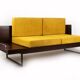 Restored Sofa from Interier Praha, Former Czechoslovakia, 1960s