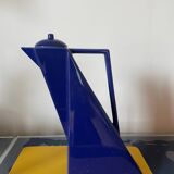 Pierre Casenove Salins Blue Coffee Maker