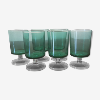 Lot de 6 verres à vin Luminarc