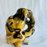 Septarian sculpture
