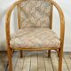 Set of 6 Baumann armchairs France 1980s