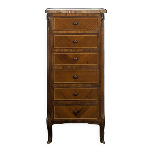 Petit chiffonnier en - transition