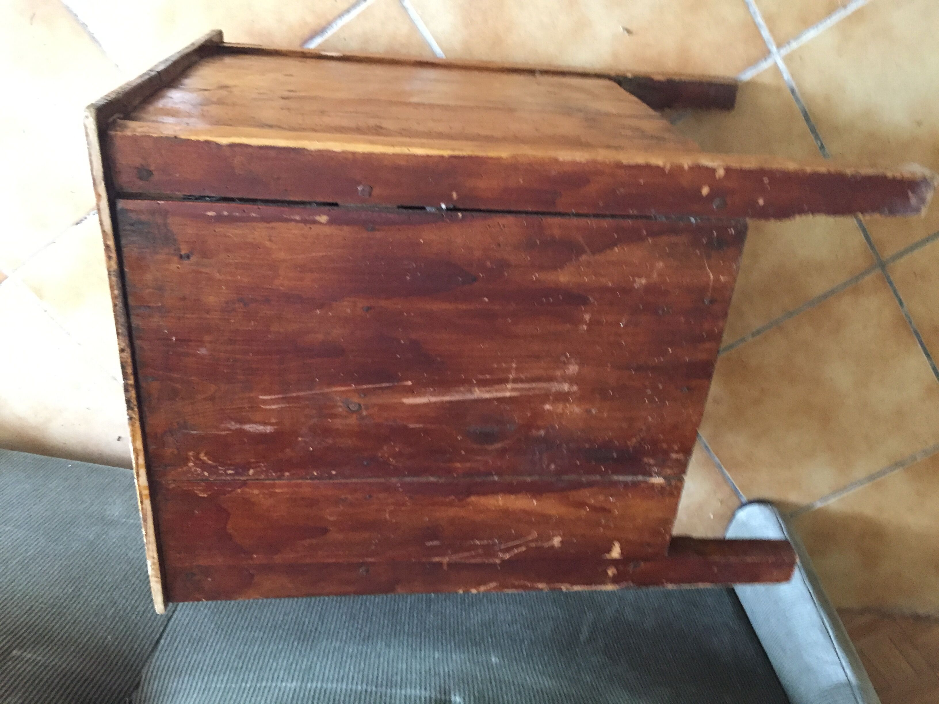 Low furniture