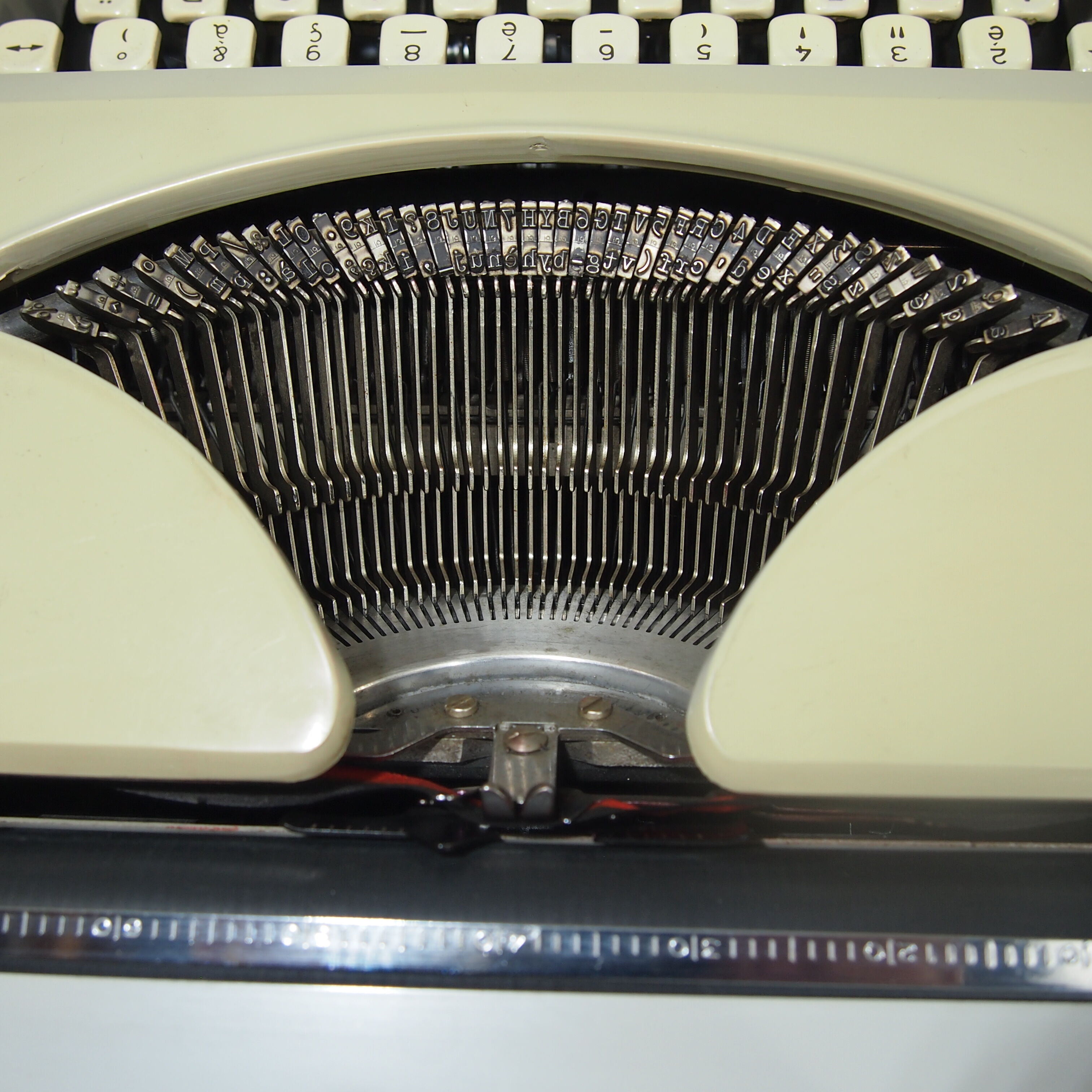 Polyjo summer 75 typewriter