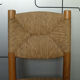 Bauche chair no.19, design Charlotte Perriand for Steph Simon, 1950