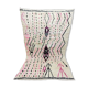 Moroccan berber carpet 254x147cm