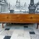 Sideboard in teak from Aksel Kjersgaard, Denmark 1960s