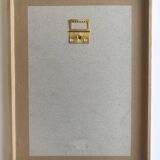 Emmanuelle messika, untitled iv, 2012. ink on paper signed in pencil