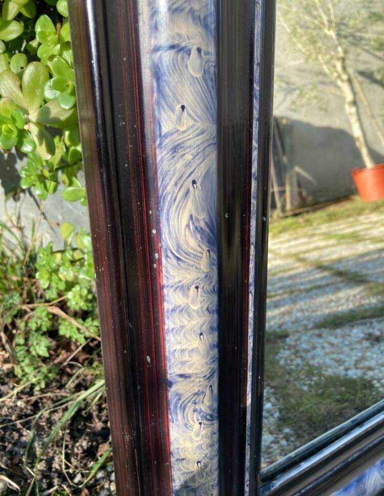 Miroir ancien Louis Philippe